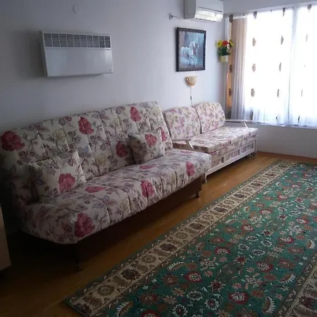 Mila Studio-Apartment In The Center Of Nessebar Apartman