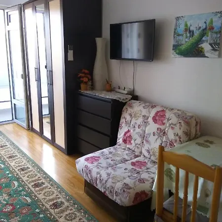 Apartman Mila Studio-Apartment In The Center Of Nessebar Neszebar
