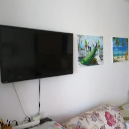 Mila Studio-Apartment In The Center Of Nessebar Apartman *
