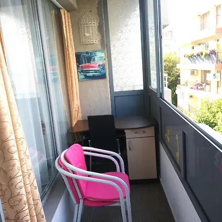 Mila Studio-Apartment In The Center Of Nessebar Apartman *