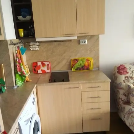 Mila Studio-Apartment In The Center Of Nessebar Apartman