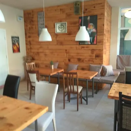 Mila Studio-Apartment In The Center Of Nessebar Apartman