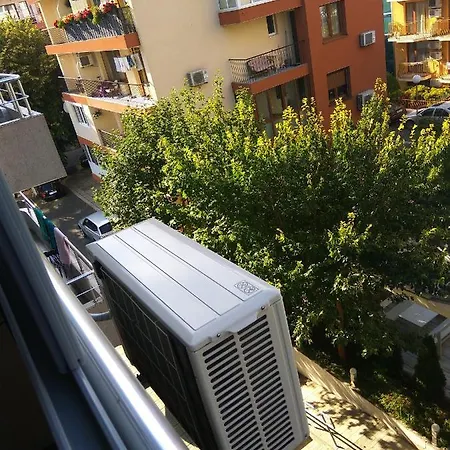 Apartman Mila Studio-Apartment In The Center Of Nessebar